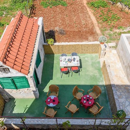 Apartmani Marko I Ana Marina Dış mekan fotoğraf