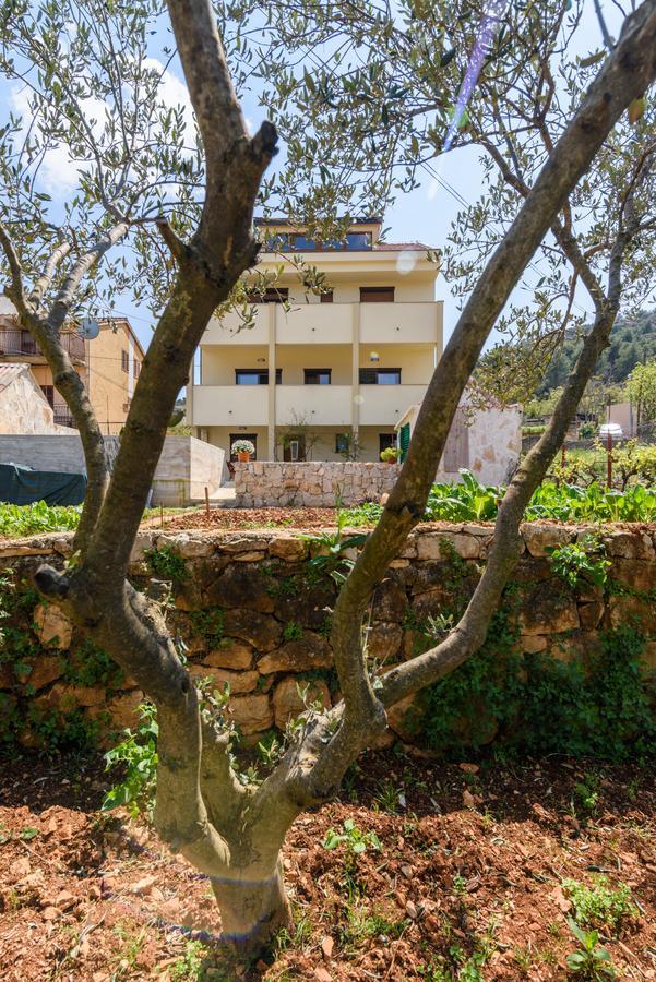 Apartmani Marko I Ana Marina Dış mekan fotoğraf