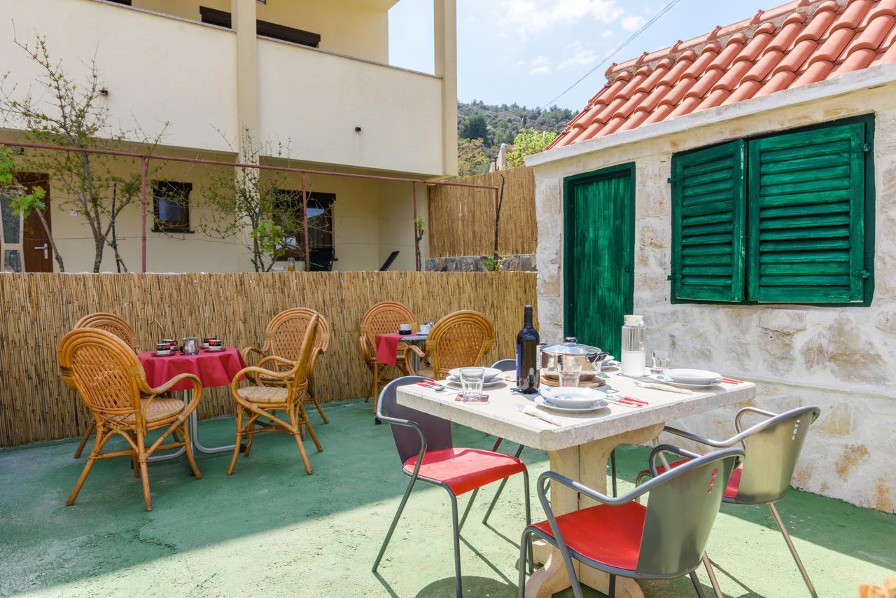 Apartmani Marko I Ana Marina Dış mekan fotoğraf
