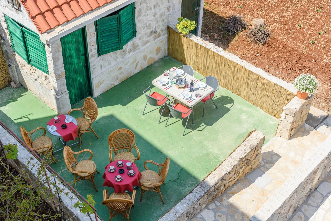 Apartmani Marko I Ana Marina Dış mekan fotoğraf