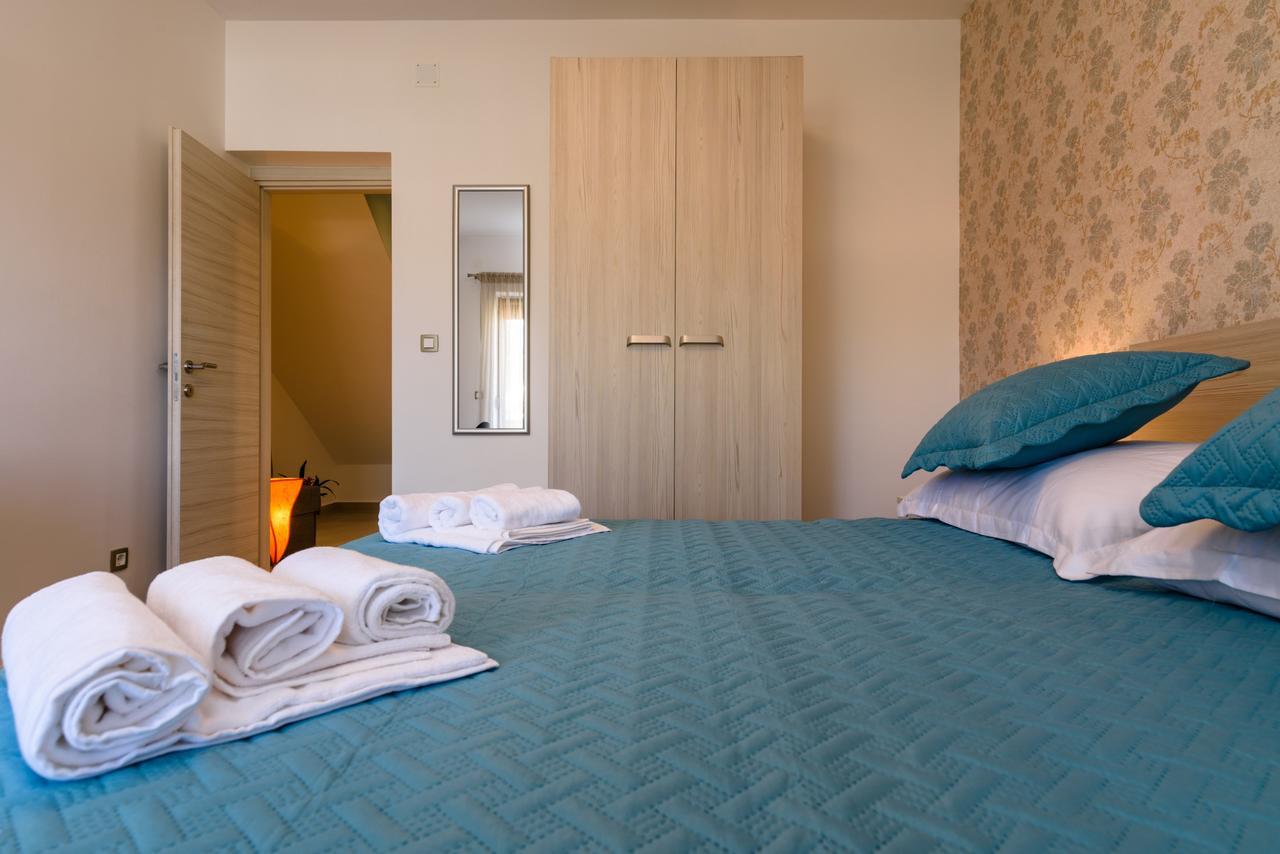 Apartmani Marko I Ana Marina Dış mekan fotoğraf