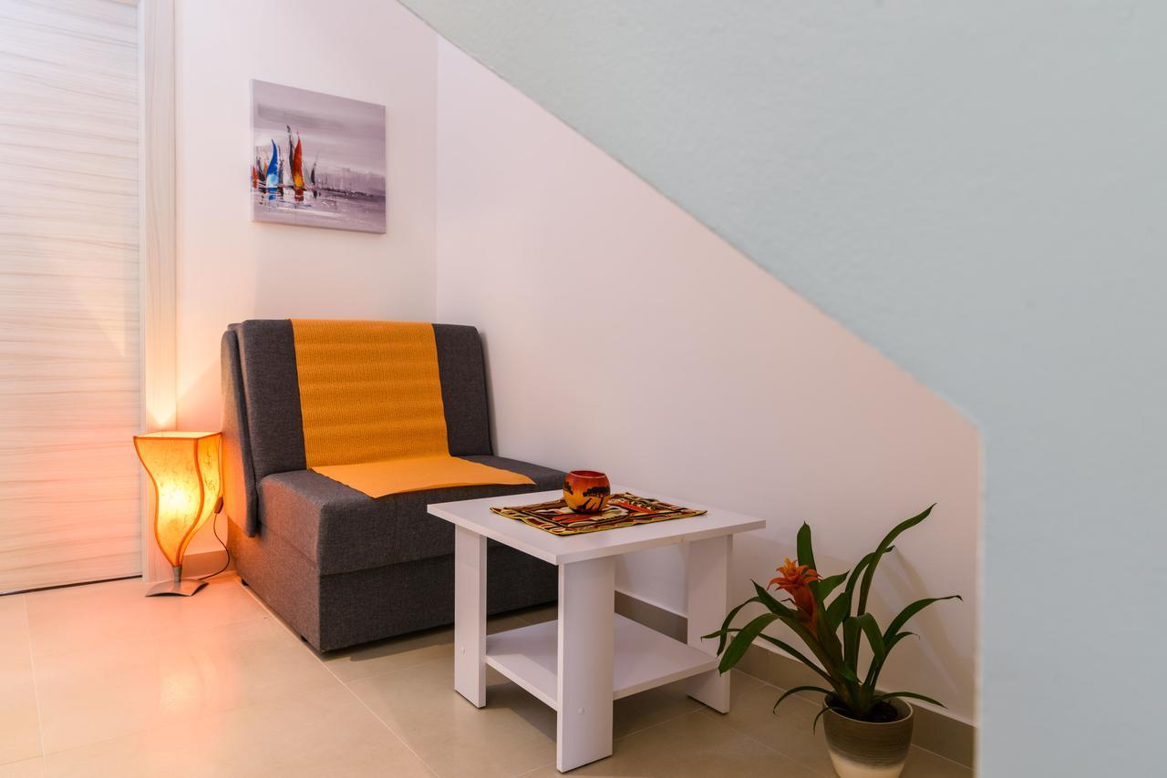 Apartmani Marko I Ana Marina Dış mekan fotoğraf