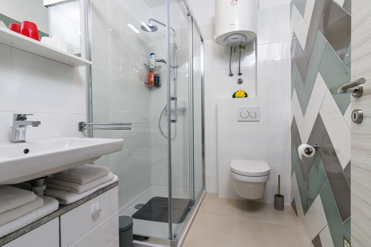 Apartmani Marko I Ana Marina Dış mekan fotoğraf