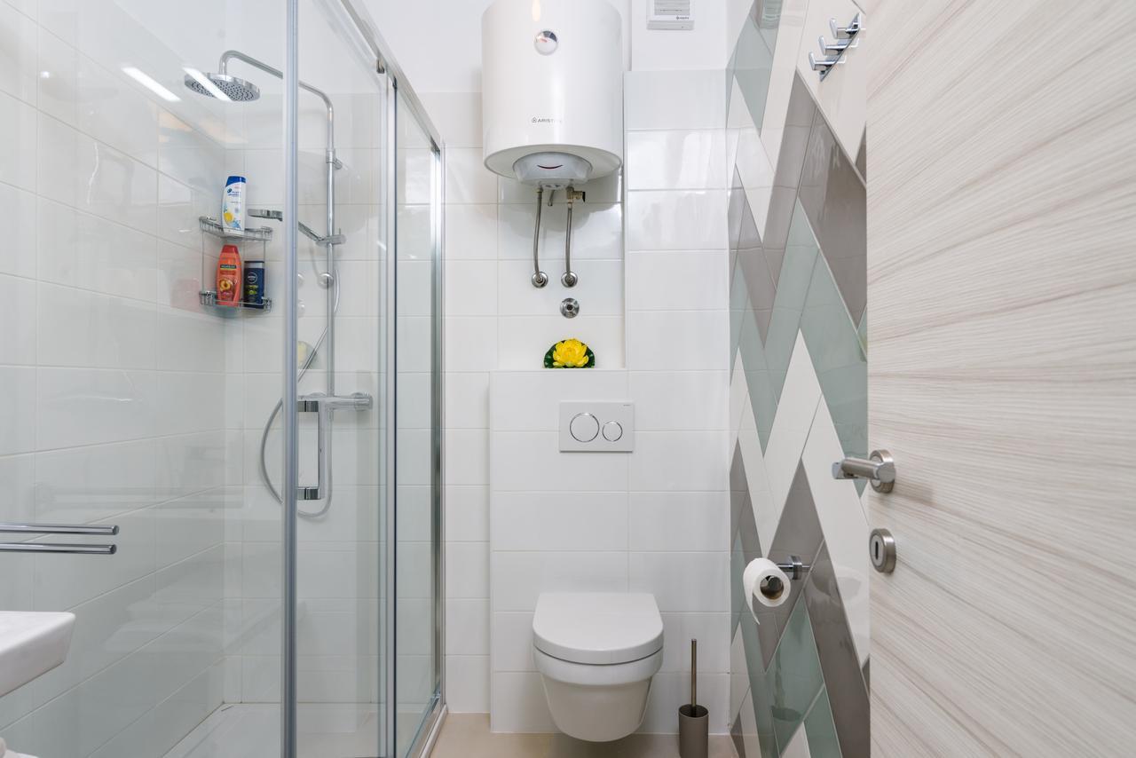 Apartmani Marko I Ana Marina Dış mekan fotoğraf
