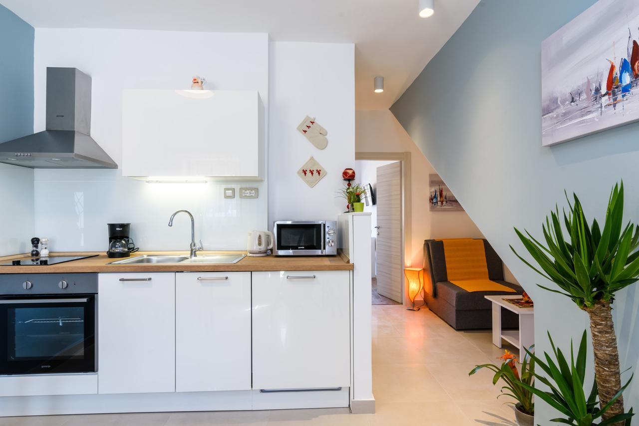 Apartmani Marko I Ana Marina Dış mekan fotoğraf