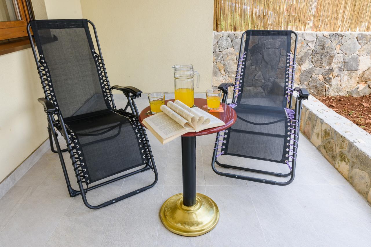 Apartmani Marko I Ana Marina Dış mekan fotoğraf