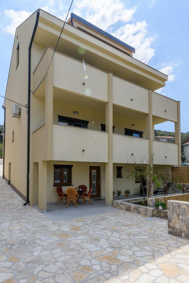 Apartmani Marko I Ana Marina Dış mekan fotoğraf
