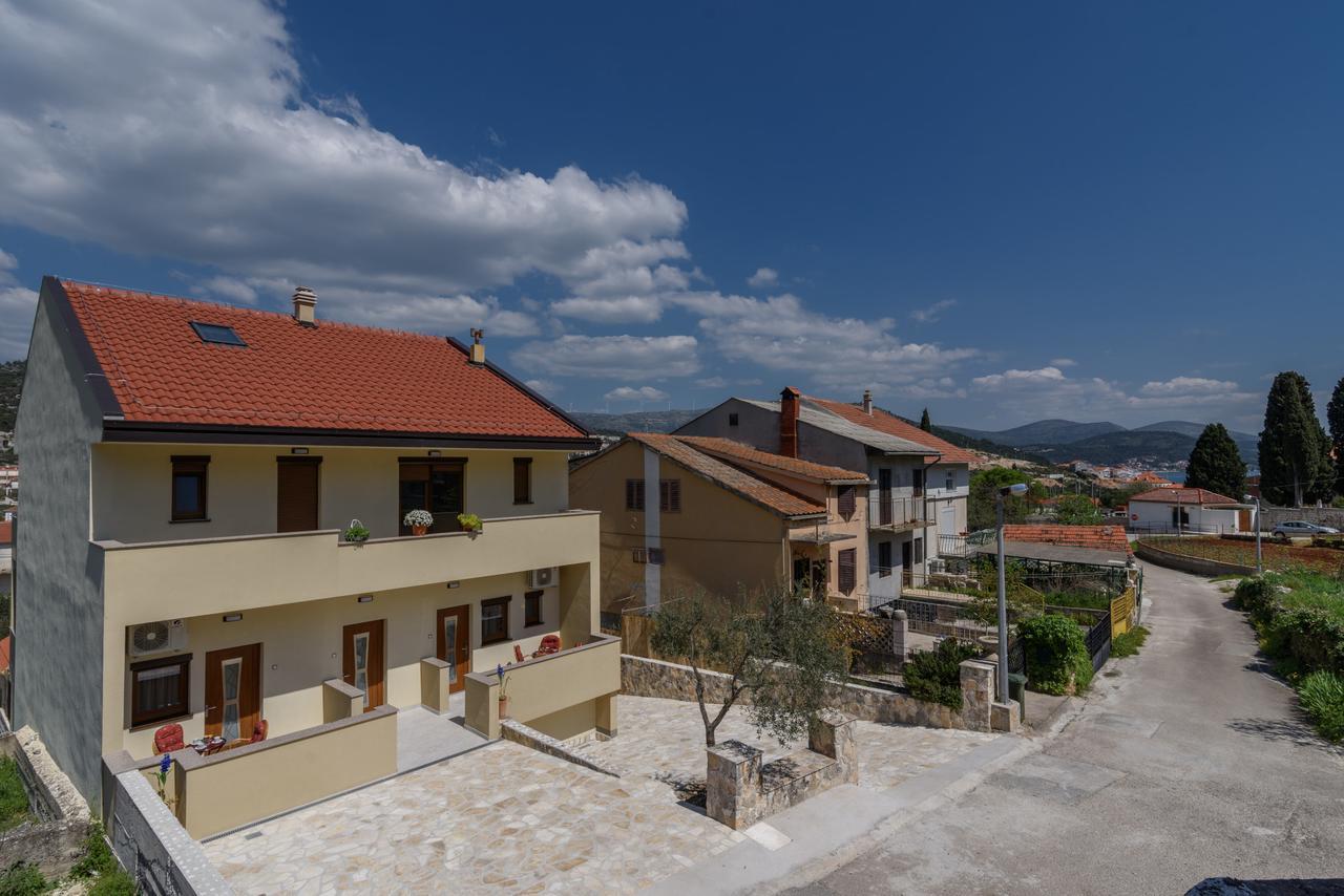 Apartmani Marko I Ana Marina Dış mekan fotoğraf