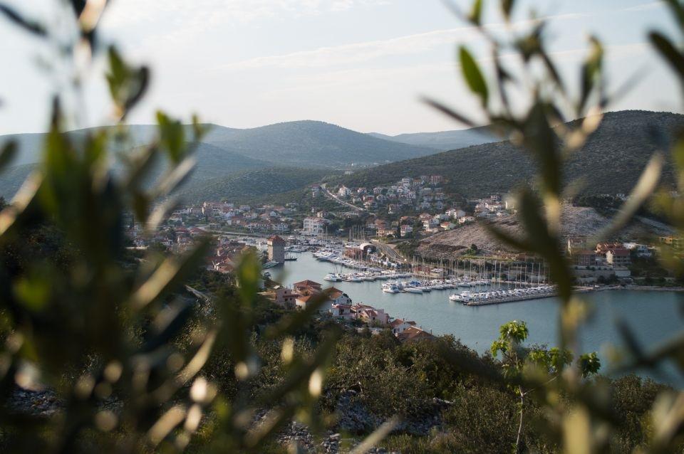 Apartmani Marko I Ana Marina Dış mekan fotoğraf