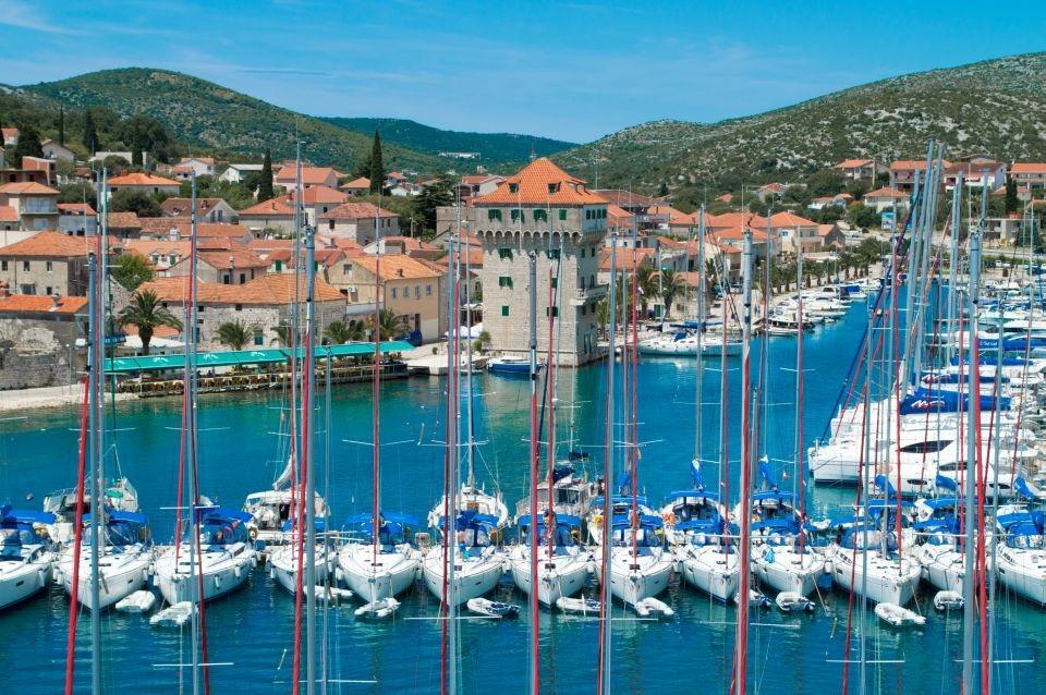 Apartmani Marko I Ana Marina Dış mekan fotoğraf