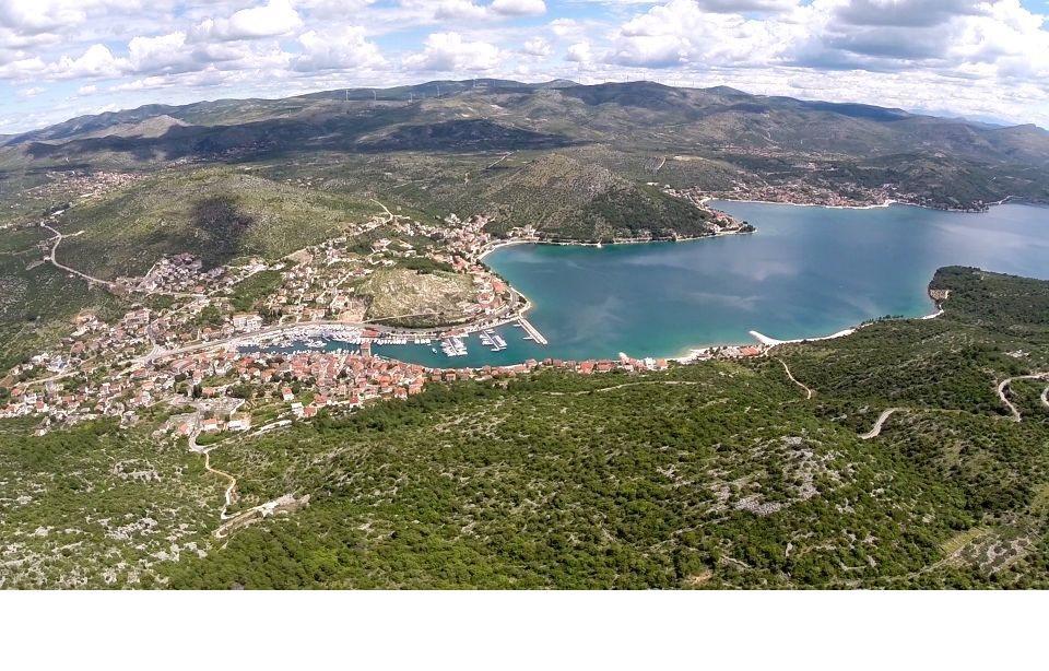 Apartmani Marko I Ana Marina Dış mekan fotoğraf