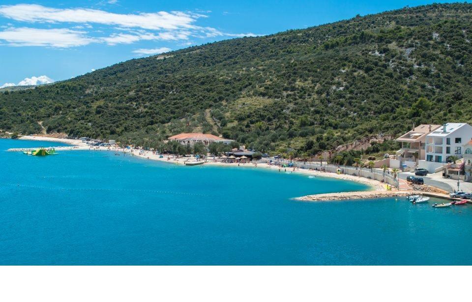 Apartmani Marko I Ana Marina Dış mekan fotoğraf