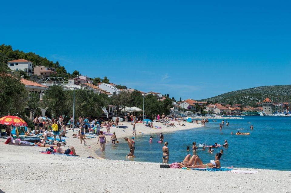 Apartmani Marko I Ana Marina Dış mekan fotoğraf