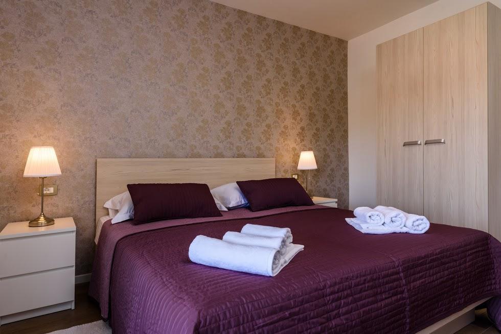 Apartmani Marko I Ana Marina Dış mekan fotoğraf