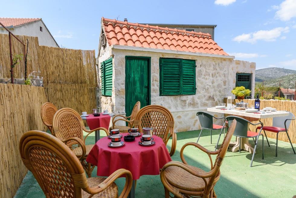 Apartmani Marko I Ana Marina Dış mekan fotoğraf